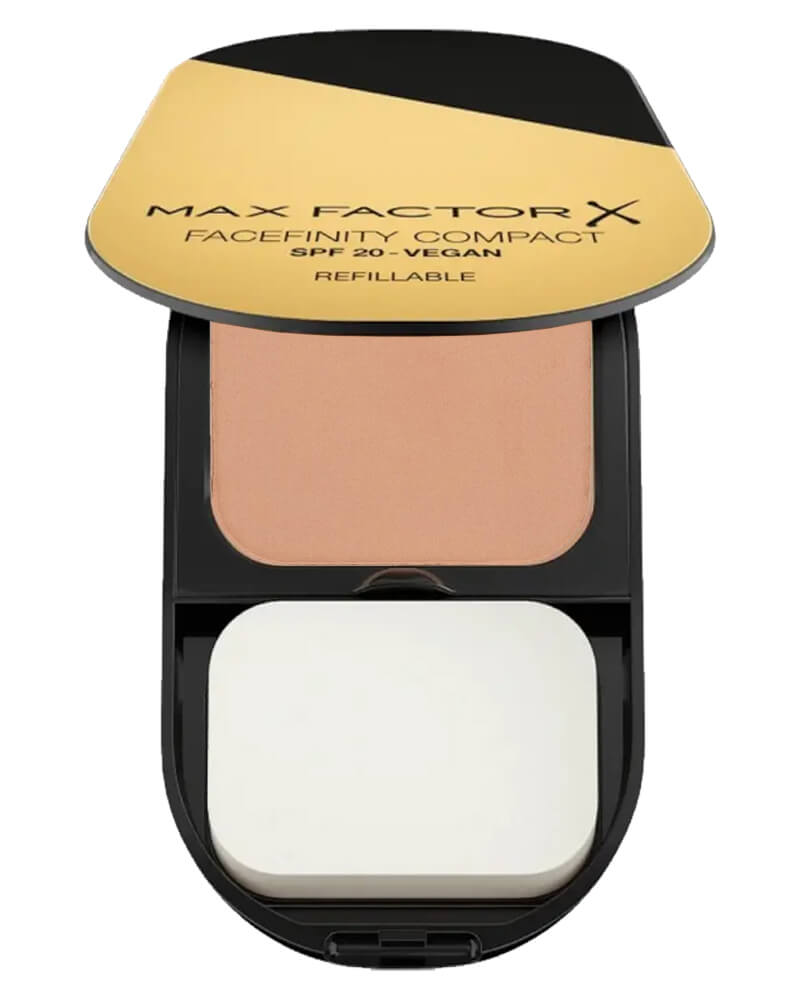 Max Factor Facefinity Refillable Compact 006 Golden - 10 g