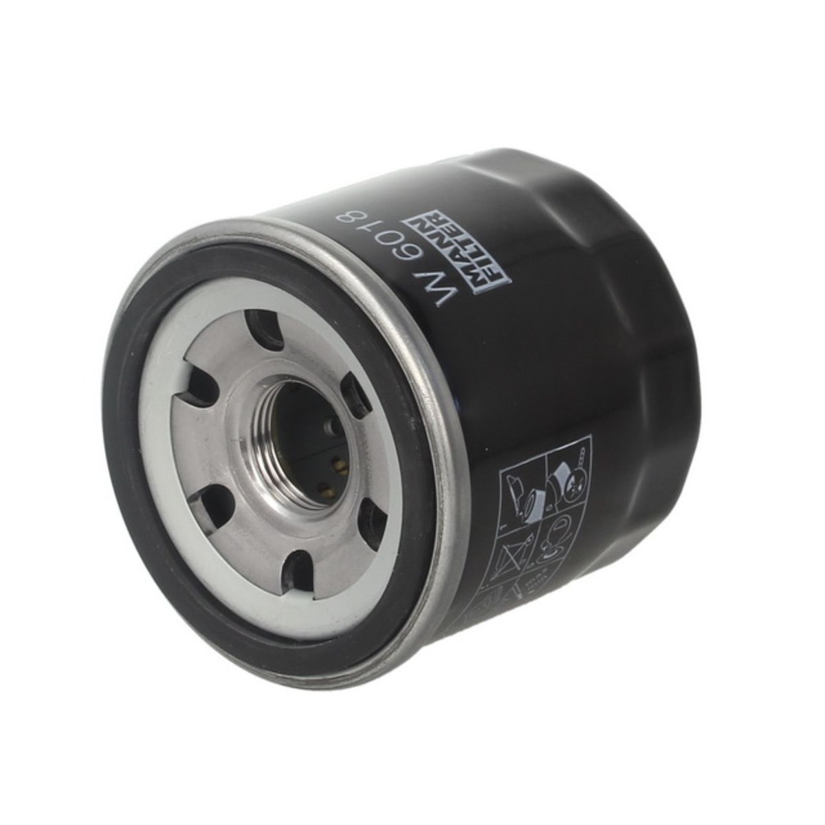 Öljynsuodatin MANN-FILTER W 6018
