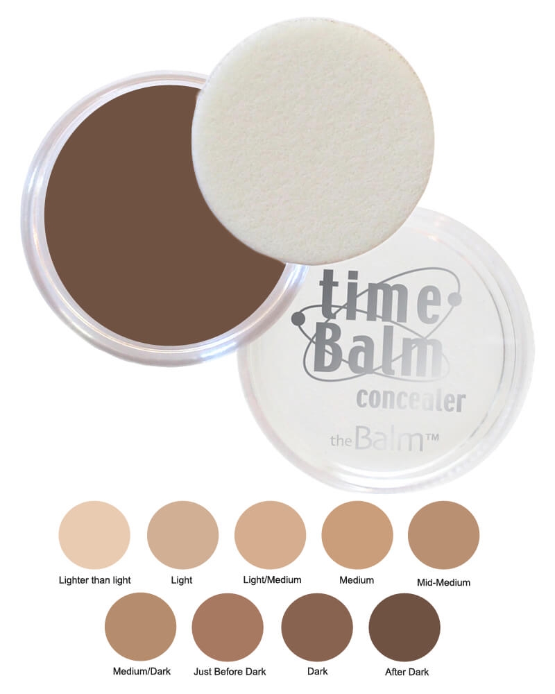 theBalm timeBalm Concealer after dark 7,5ml