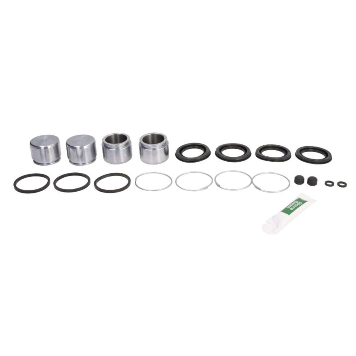 Jarrusatulan korjaussarja BUDWEG CALIPER 2090147