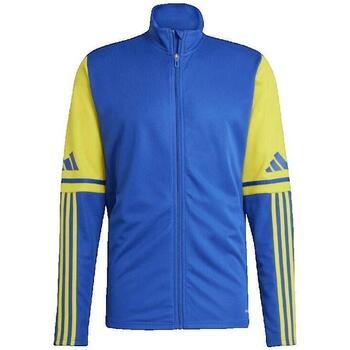 ADIDAS PERFORMANCE Treenitakki 'Squardra 25' kuninkaallisen sininen / sitruuna