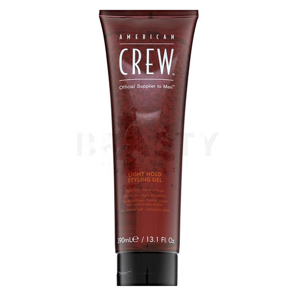 American Crew Light Hold Styling Gel 390 ml