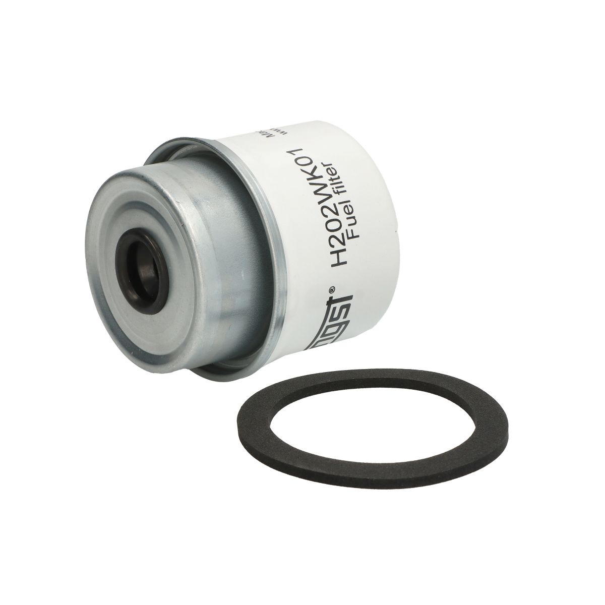 Polttoainesuodatin HENGST FILTER H202WK01 D200
