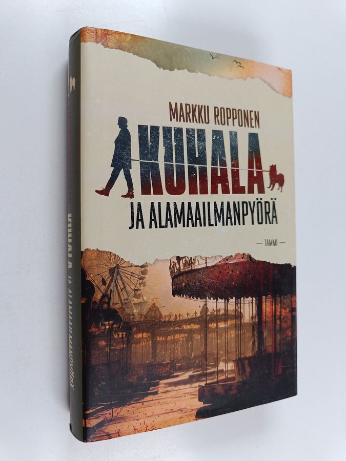 Kuhala ja alamaailmanpyörä