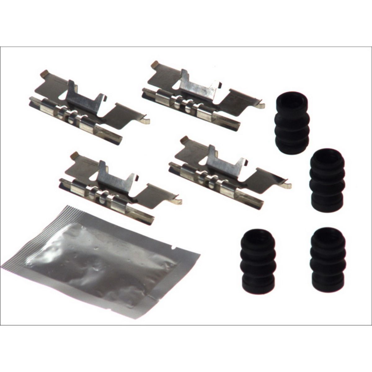 Jarrupalojen asennussarja QUICK BRAKE 109-1812