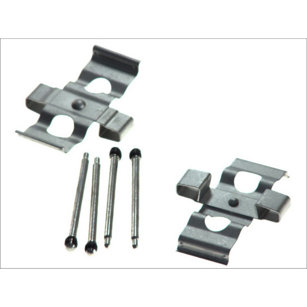 Jarrupalojen asennussarja QUICK BRAKE 109-1635