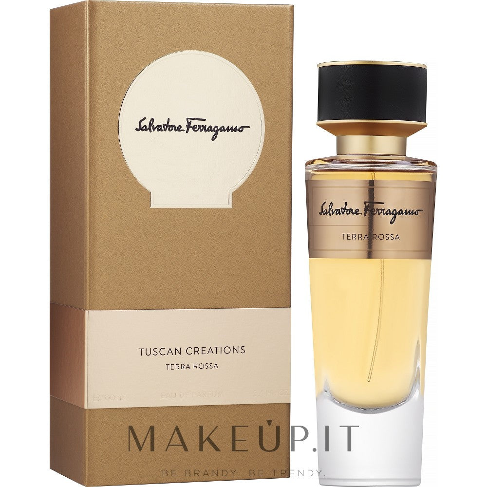 Salvatore Ferragamo Toscan Creations Terra Rossa EDP U 100 ml