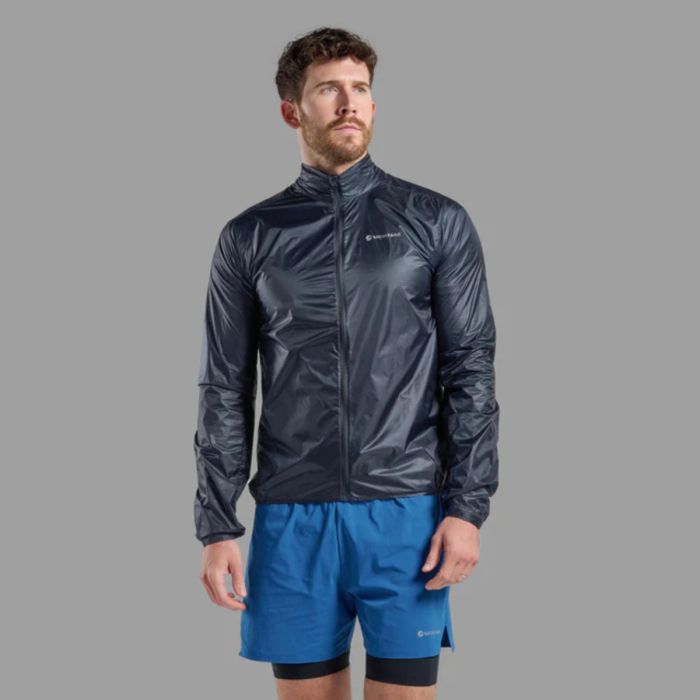 Montane Featherlite Nano Jacket, tuulitakki, miesten, sininen