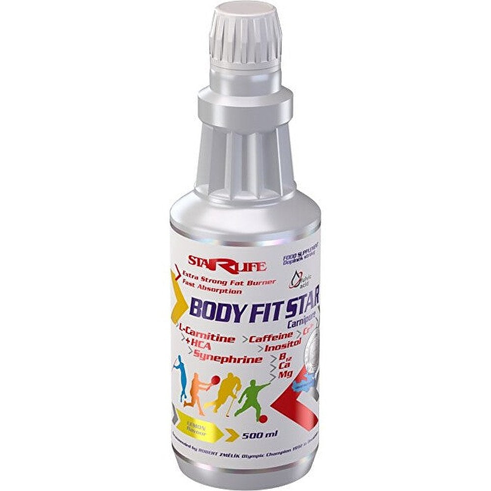 Starlife Body fit STAR 500 ml - Maku: Kirsikka