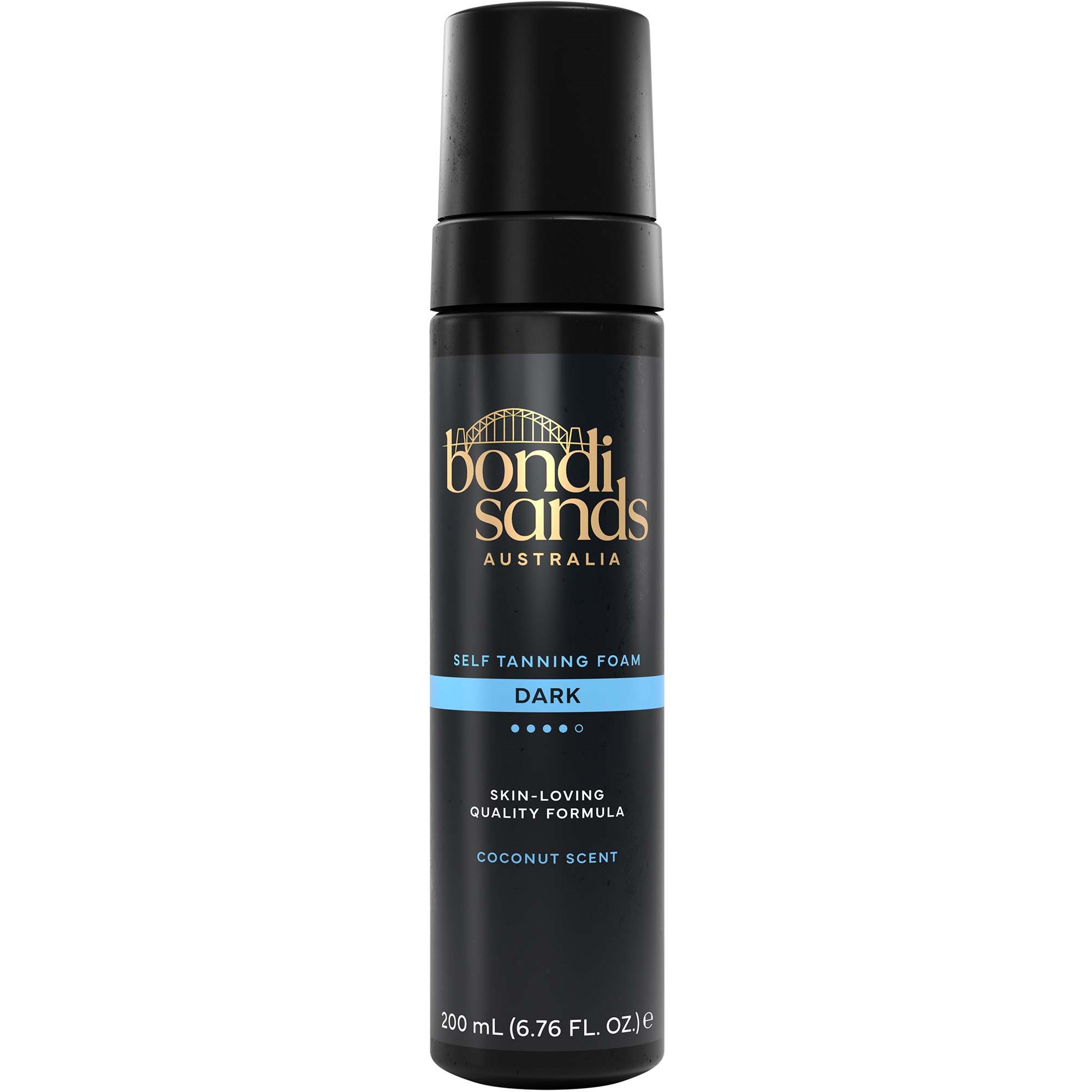 Bondi Sands Self Tanning Foam 200 ml Dark