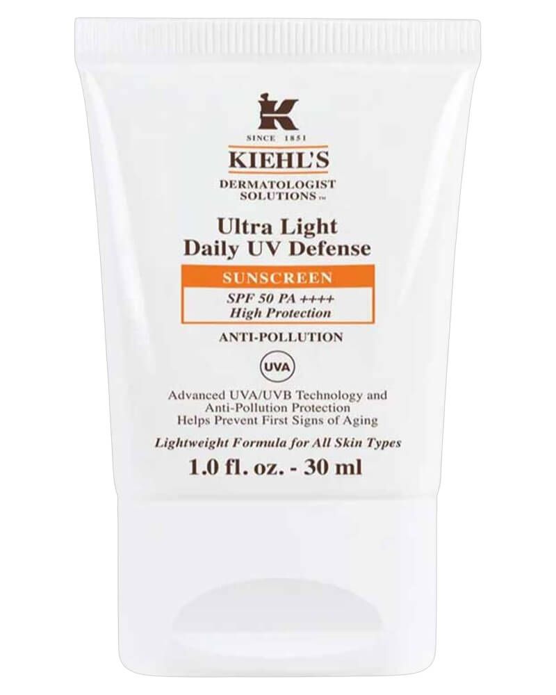 Kiehl's Ultra Light Daily UV Defense SPF 50 PA++++ (Sunscreen) 30 ml