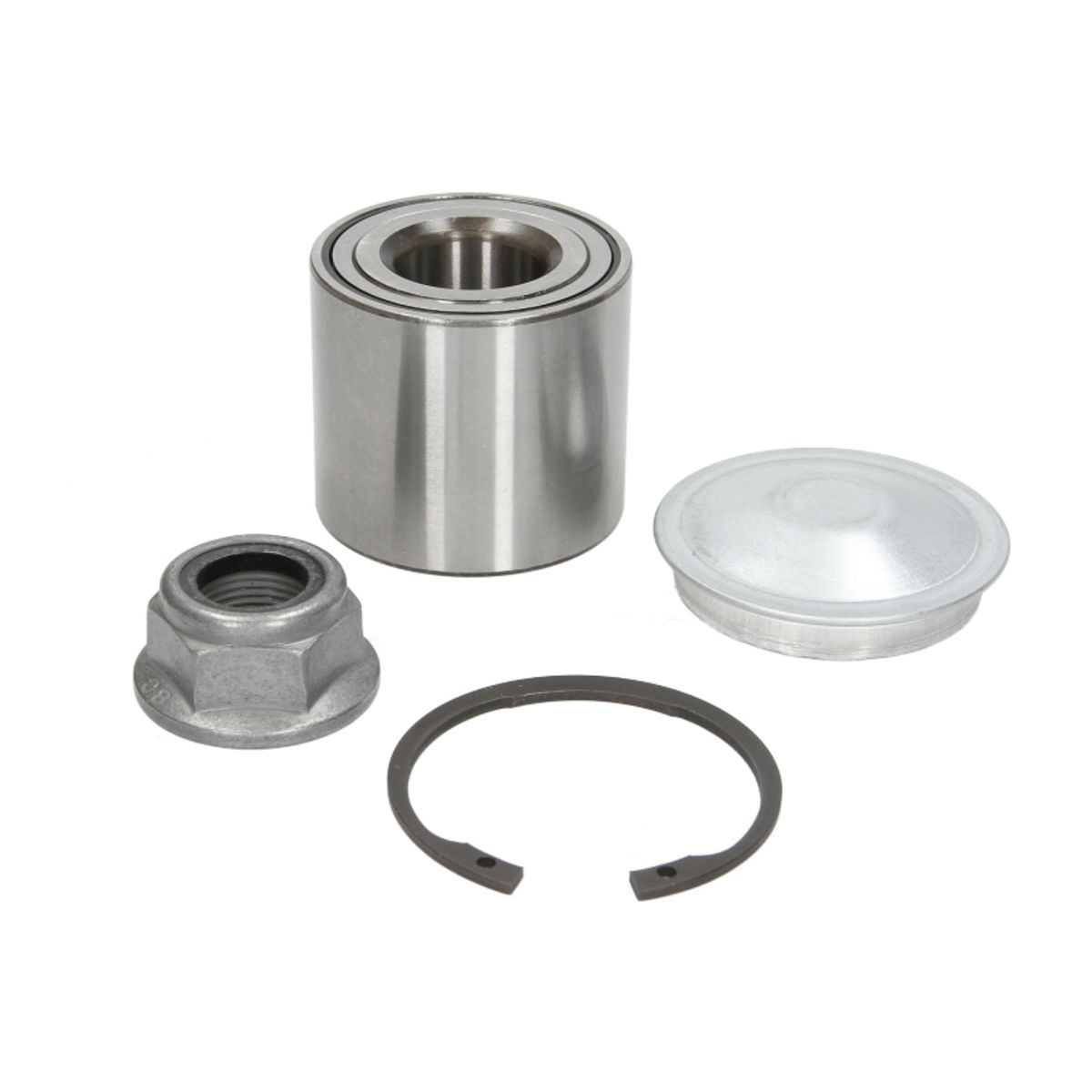 Pyöränlaakerisarja SKF VKBA 3676