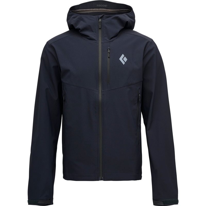 Black Diamond M Dawn Patrol Softshell Black - M