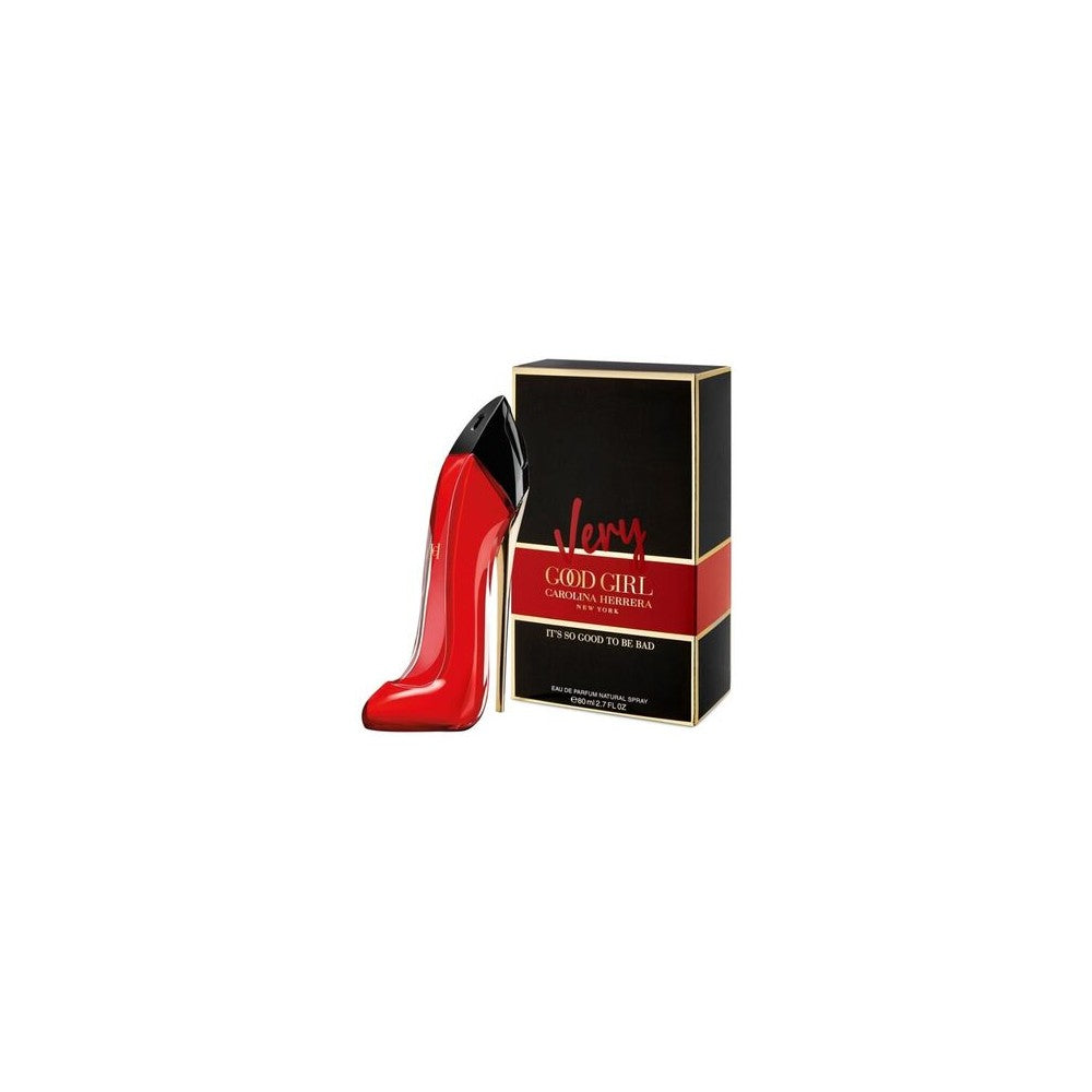 CAROLINA HERRERA Very Good Girl Eau de Parfum naisille 80 ml