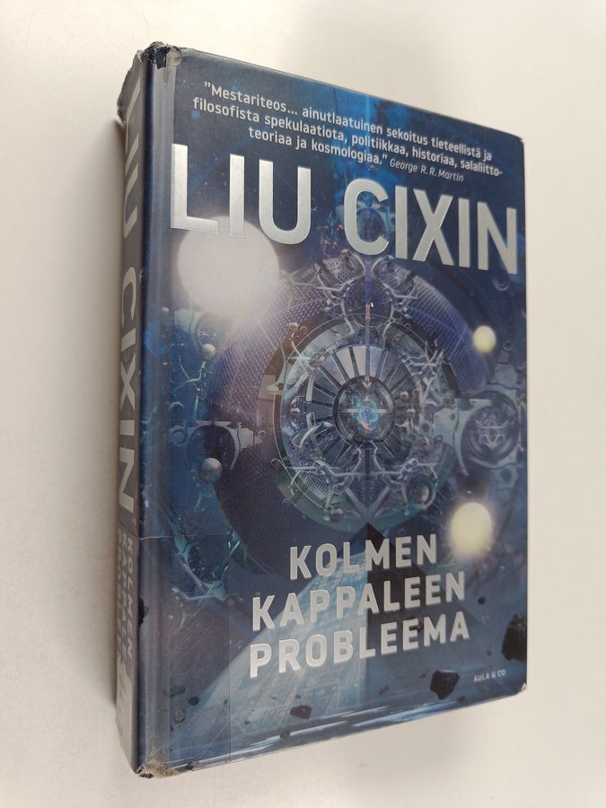 Kolmen kappaleen probleema