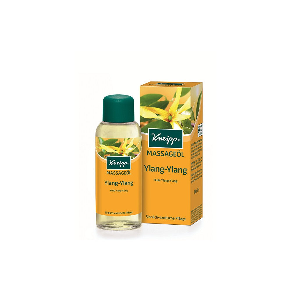 Kneipp Ylang-Ylang hierontaöljy 100ml