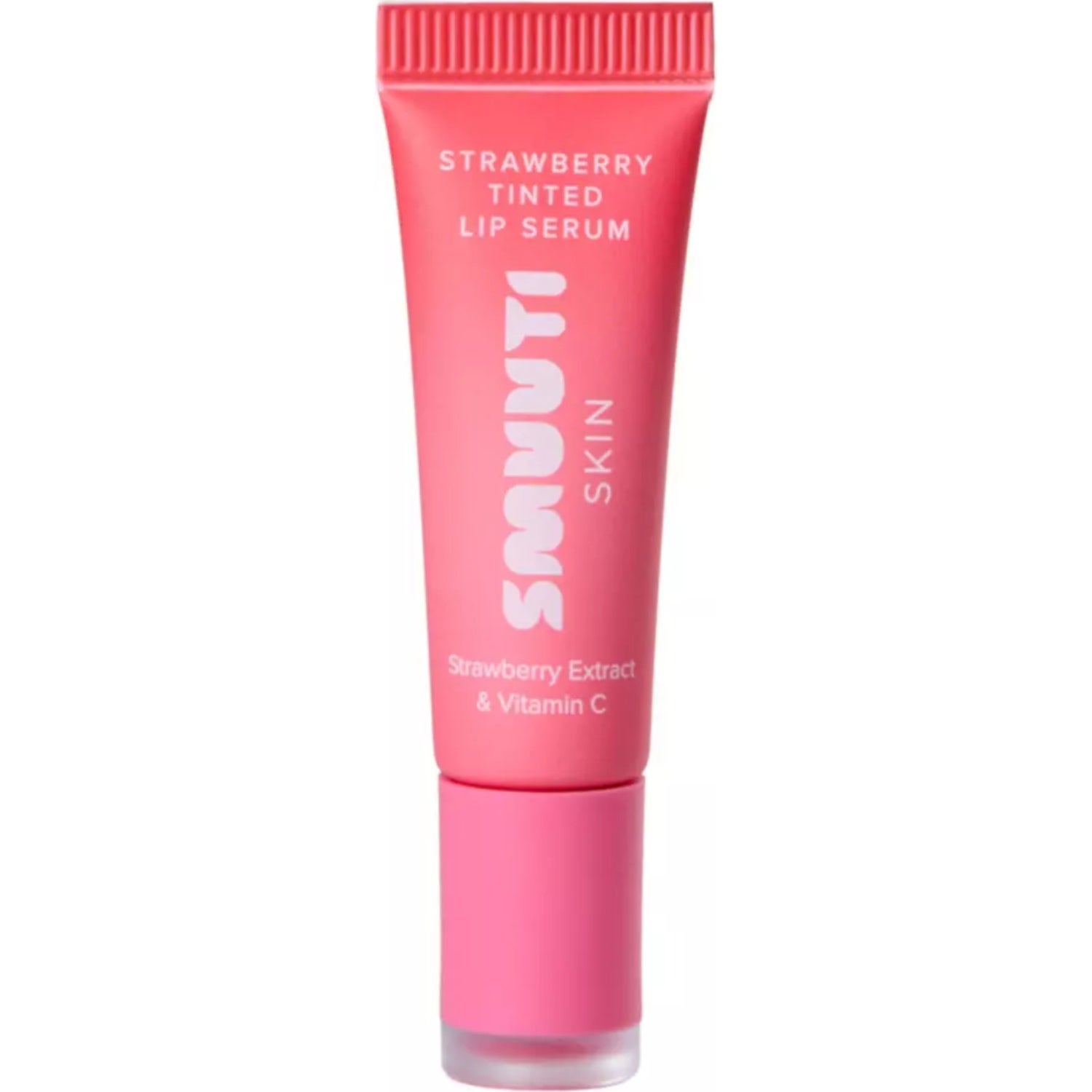 Smuuti Strawberry Tinted Lip Serum