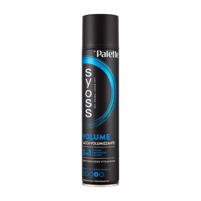 Syoss Volumea Volyymilakka 300 ml
