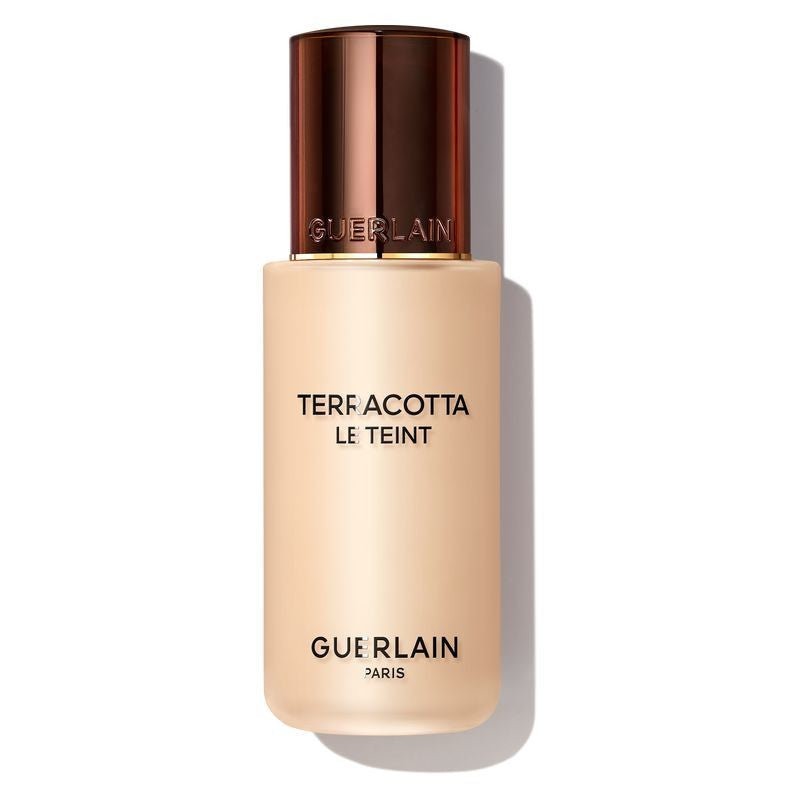 Guerlain Fluid Foundation Terracotta Le Teint 35 ml 0,5W Lämmin