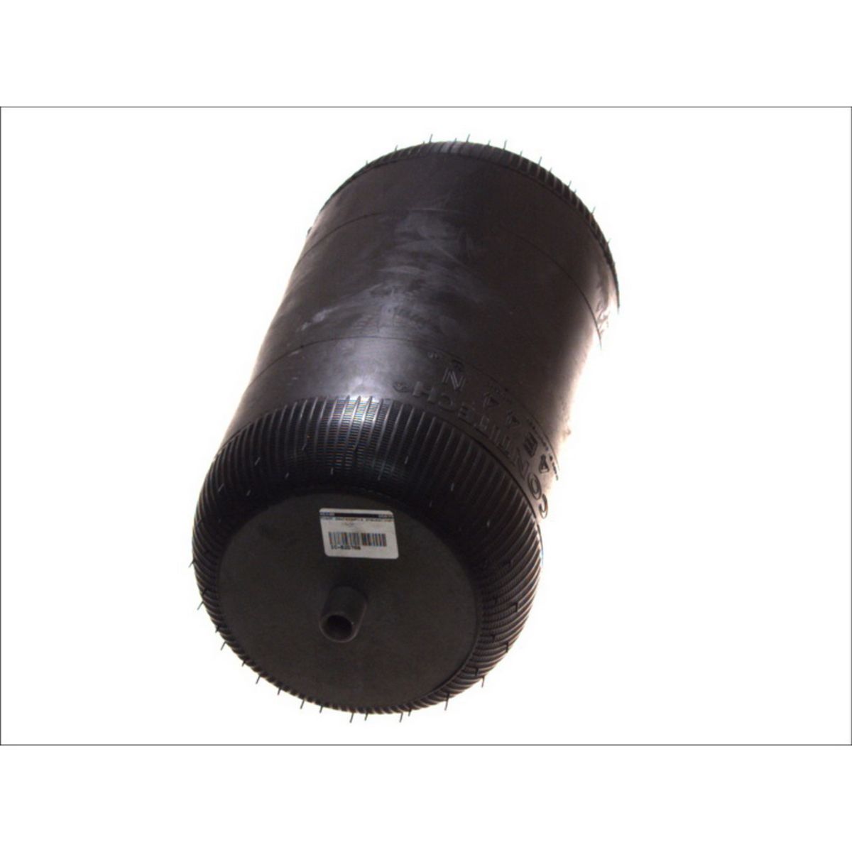 Metallipalje, ilmajousitus CONTITECH AIR SPRING 4644 N