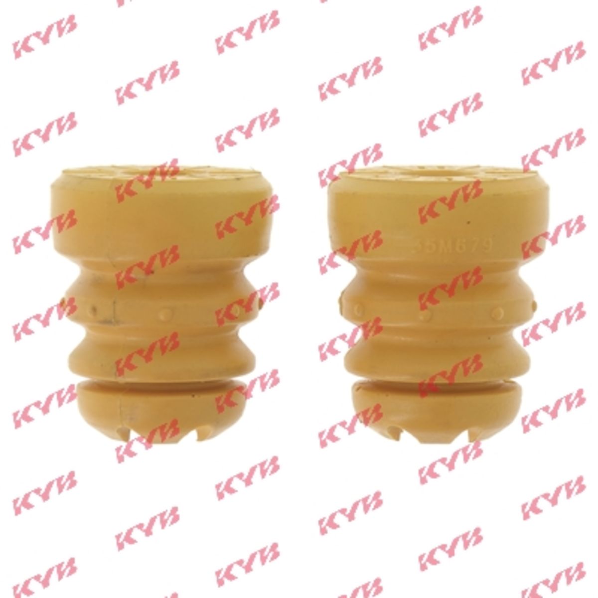 Vaimennuskumi, jousitus KYB 935315
