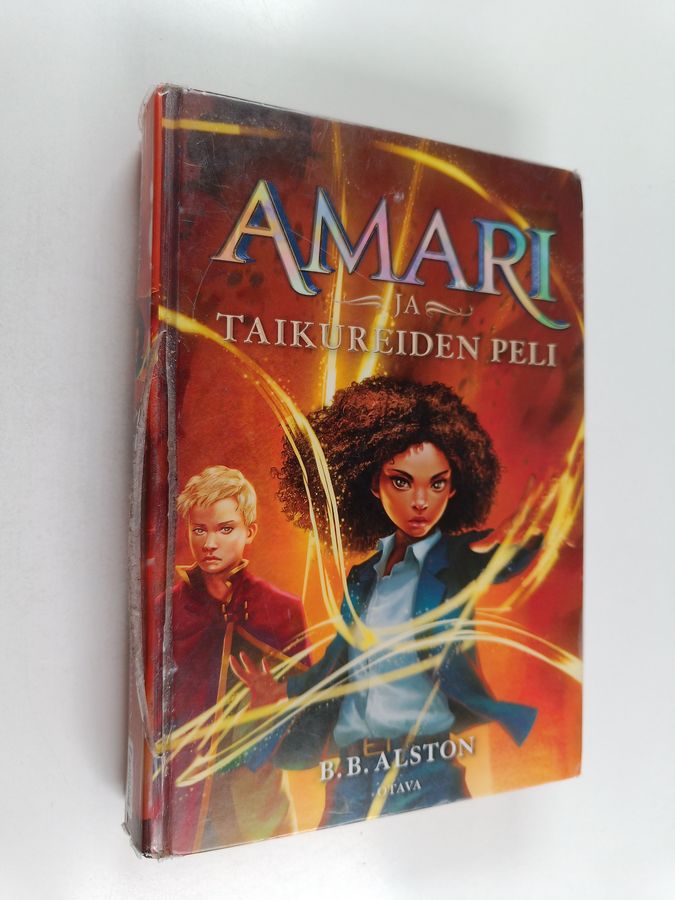 Amari ja taikureiden peli