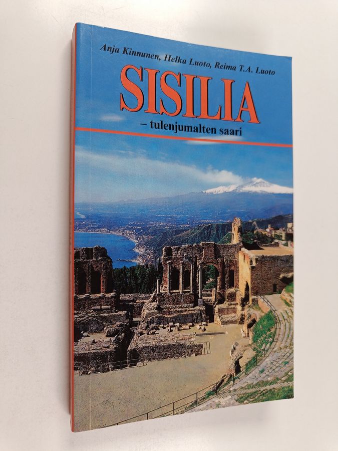 Sisilia - tulenjumalten saari