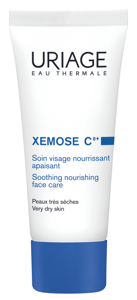 Uriage Xemose C8+ Soothing nourishing face care 40 ml