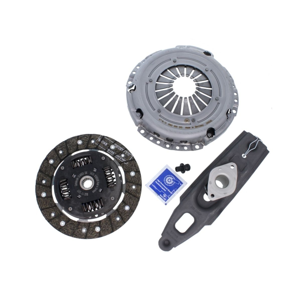 Kytkinpaketti SACHS 3000 951 097