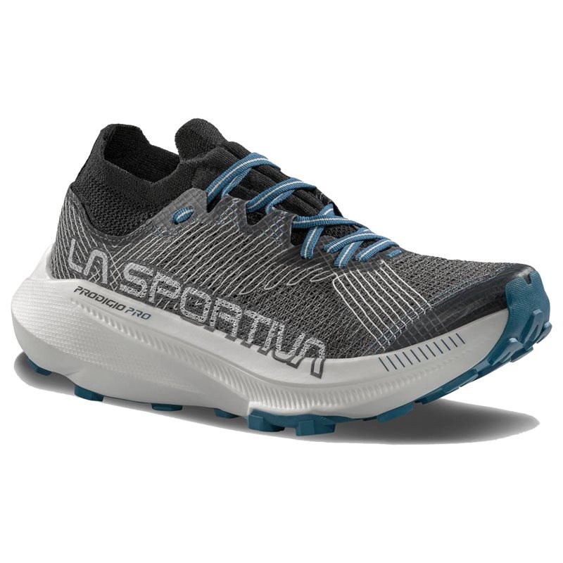 La Sportiva Prodigio Pro Woman Carbon/Lake - 39.5