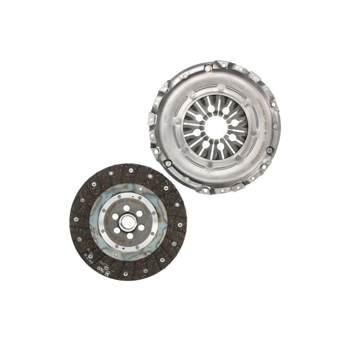 Kytkinpaketti VALEO 832508