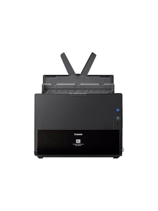 Canon imageFORMULA DR-C225 II - Asiakirjaskanneri - CMOS / CIS - Duplex - 600 dpi x 600 dpi - jopa 25 sivua/min (mono) / jopa 25 sivua/min (väri) - ADF (30 arkkia) - jopa 1500 skannausta päivässä - USB 2.0