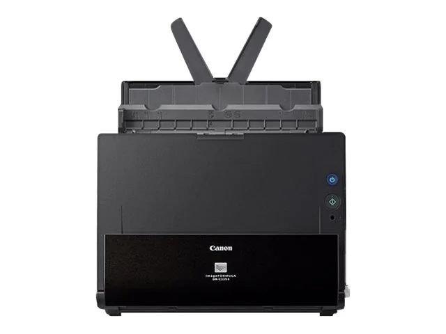 Canon imageFORMULA DR-C225 II - Asiakirjaskanneri - CMOS / CIS - Duplex - 600 dpi x 600 dpi - jopa 25 sivua/min (mono) / jopa 25 sivua/min (väri) - ADF (30 arkkia) - jopa 1500 skannausta päivässä - USB 2.0