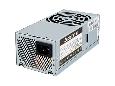 Chieftec Smart Series Virtalähde - 350 Watt - 80 mm - ATX - 80 Plus
