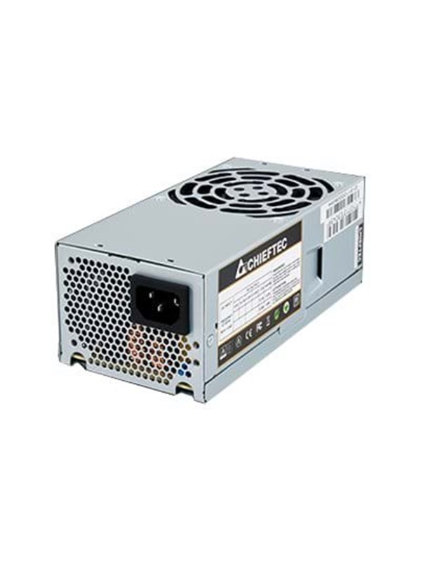 Chieftec Smart Series Virtalähde - 350 Watt - 80 mm - ATX - 80 Plus