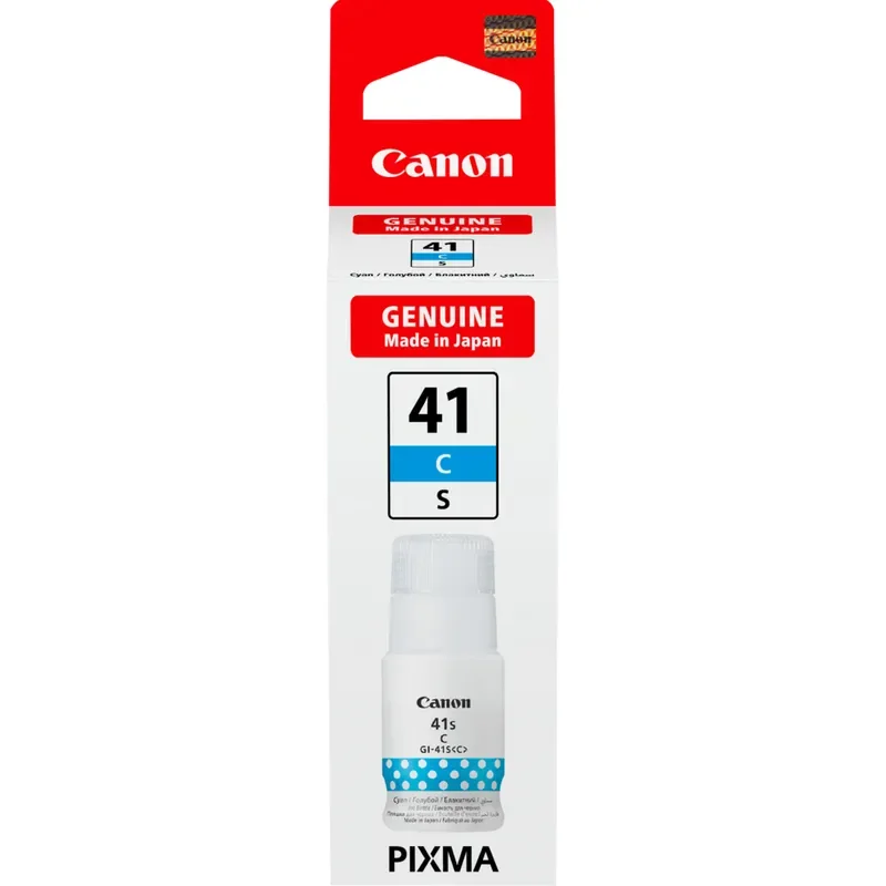 Canon GI 41S / 5874C001 Cyan