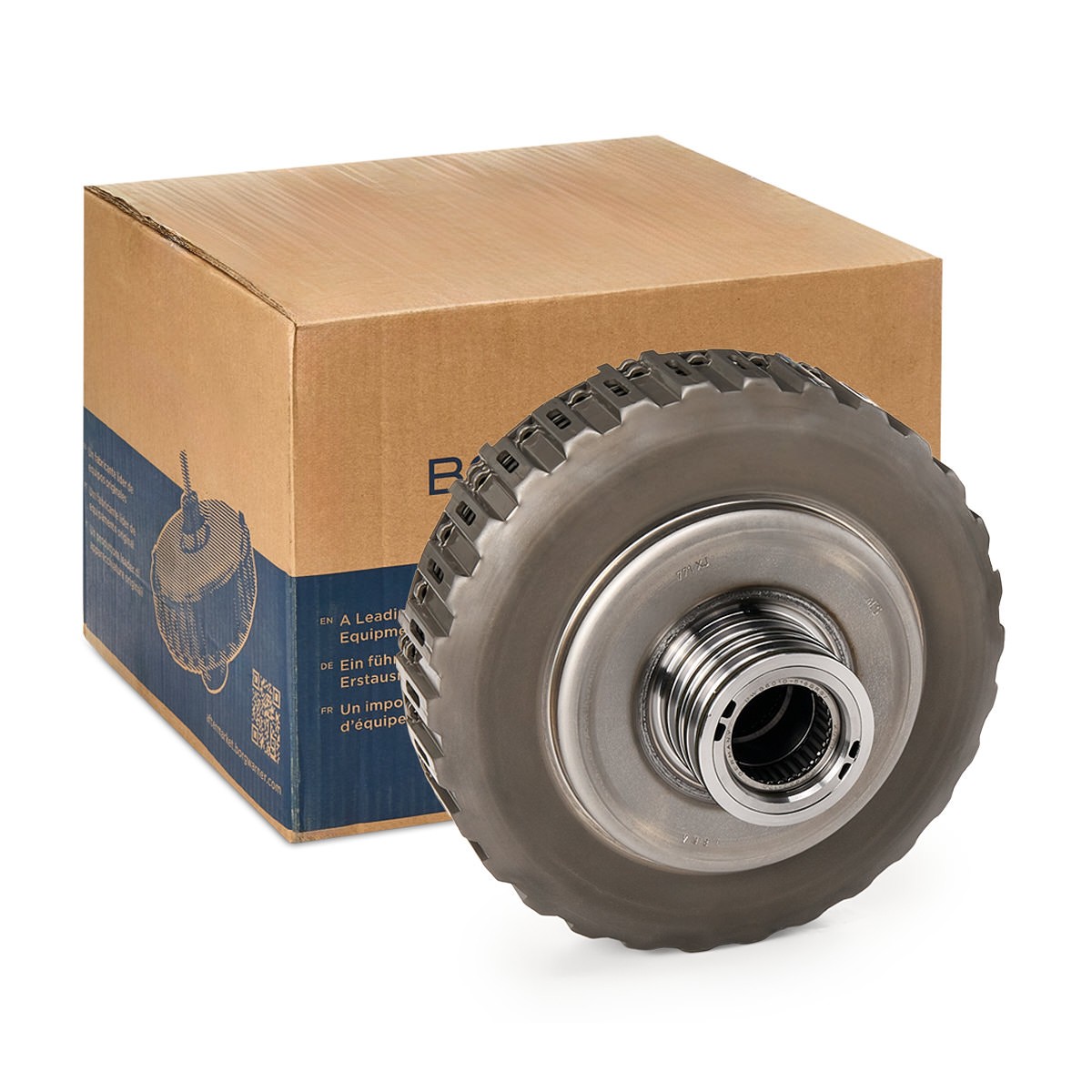 Kytkinpaketti BorgWarner 202153