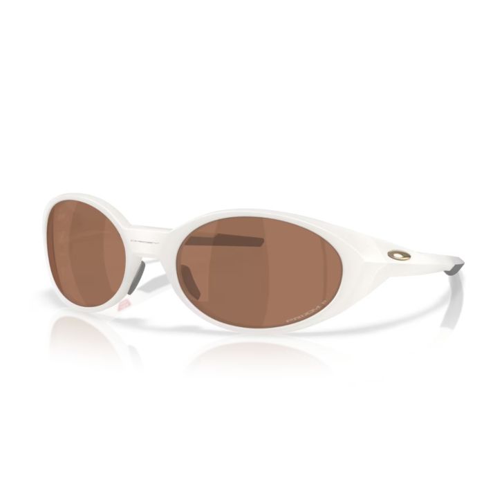 Oakley Eyejacket Redux (Prizm Tungsten Polar) K. ONE SIZE Valkoinen Unisex