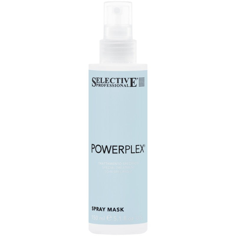 Selective Powerplex Spray - Powerplex-hoitojen tehoa ylläpitävä spraynaamio, 150ml