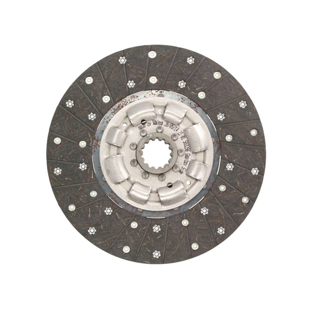 Kytkinlevy VALEO 800547