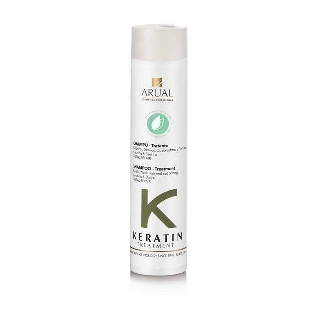 Arual Keratin Treatment Shampoo 250 ml