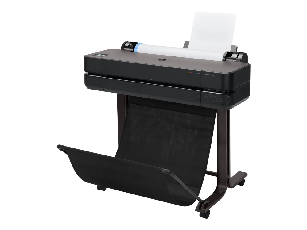 HP Designjet T630 24-in Printer 2025 edition, Lämpömustesuihkutulostin, 2400 x 1200 DPI, HP-GL/2, JPEG, HP-RTL, CALS G4, URF, Musta, Syaani, Magenta, Keltainen, 2400 x 1200 DPI, 76 pph
