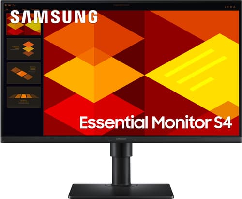 24" Samsung S40GD Series S24D406GAU - 1920x1080 (FHD) - 100Hz - IPS