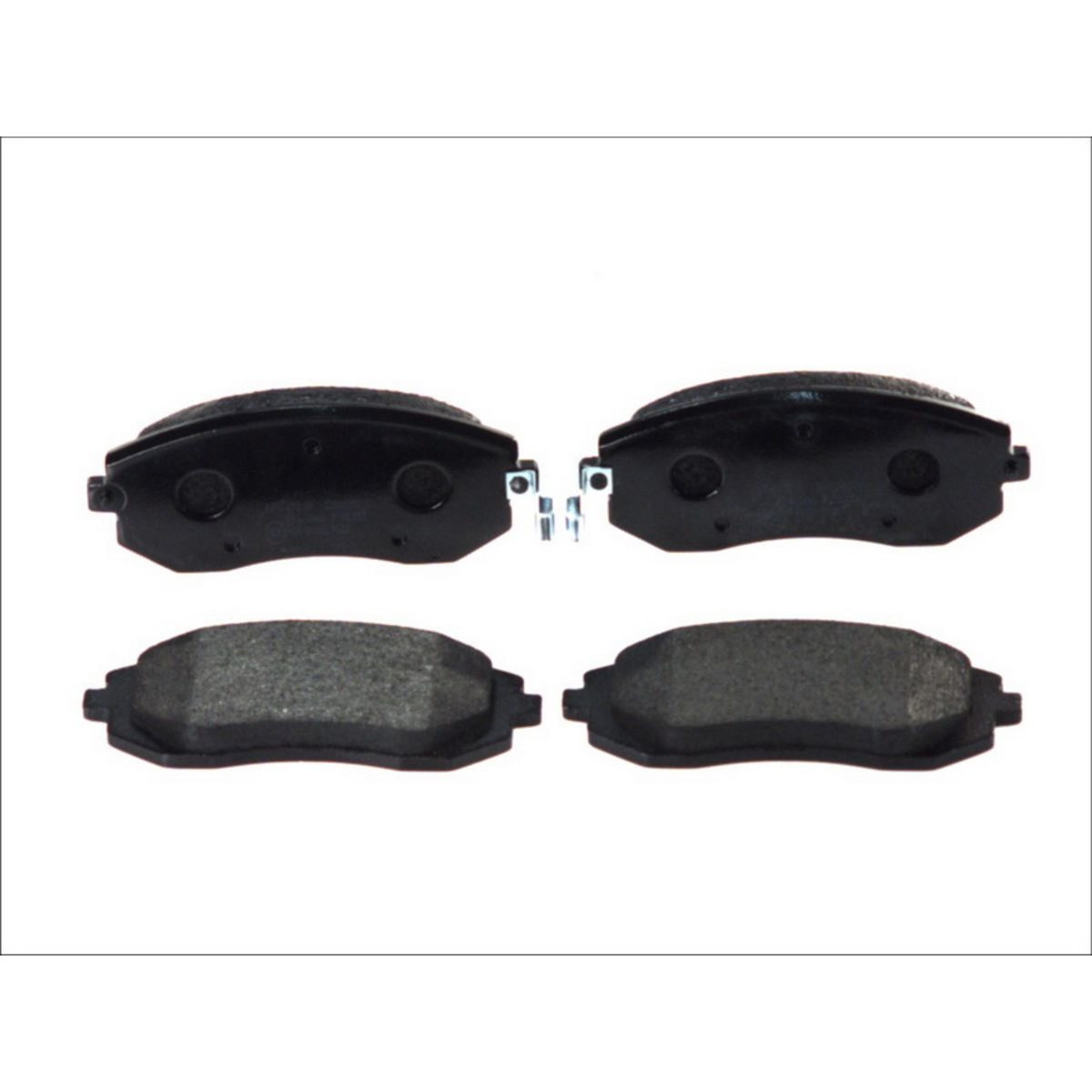 Jarrupalat, levyjarru BREMBO P 78 013