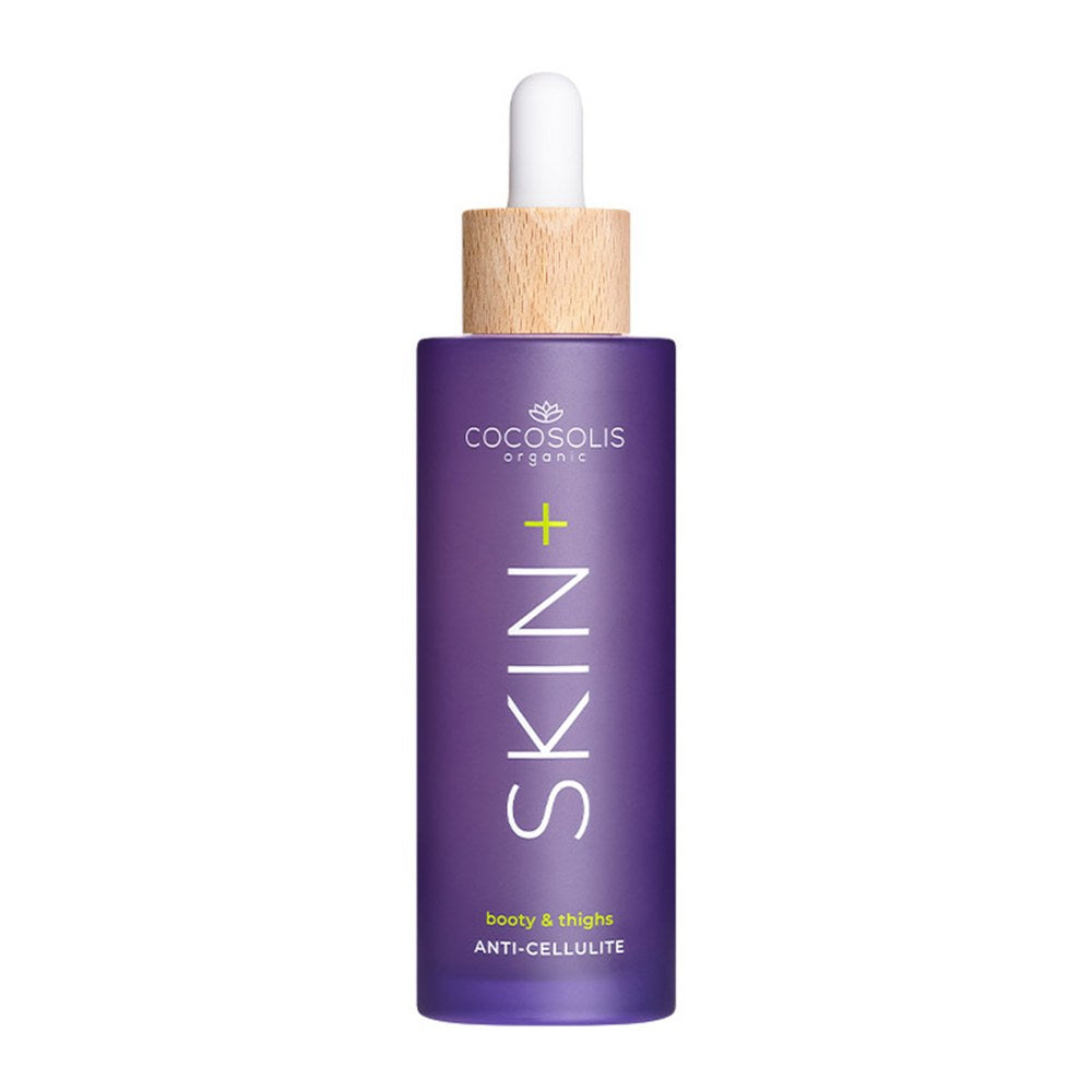 COCOSOLIS SKIN+ selluliittiseerumi siloittavalla vaikutuksella