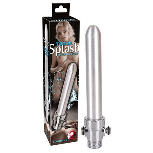 You2Toys Aluminium Douche Suihkupää