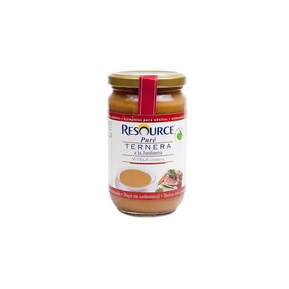 Meritene Nestlé Resource kasvisvasikanlihasose 300g
