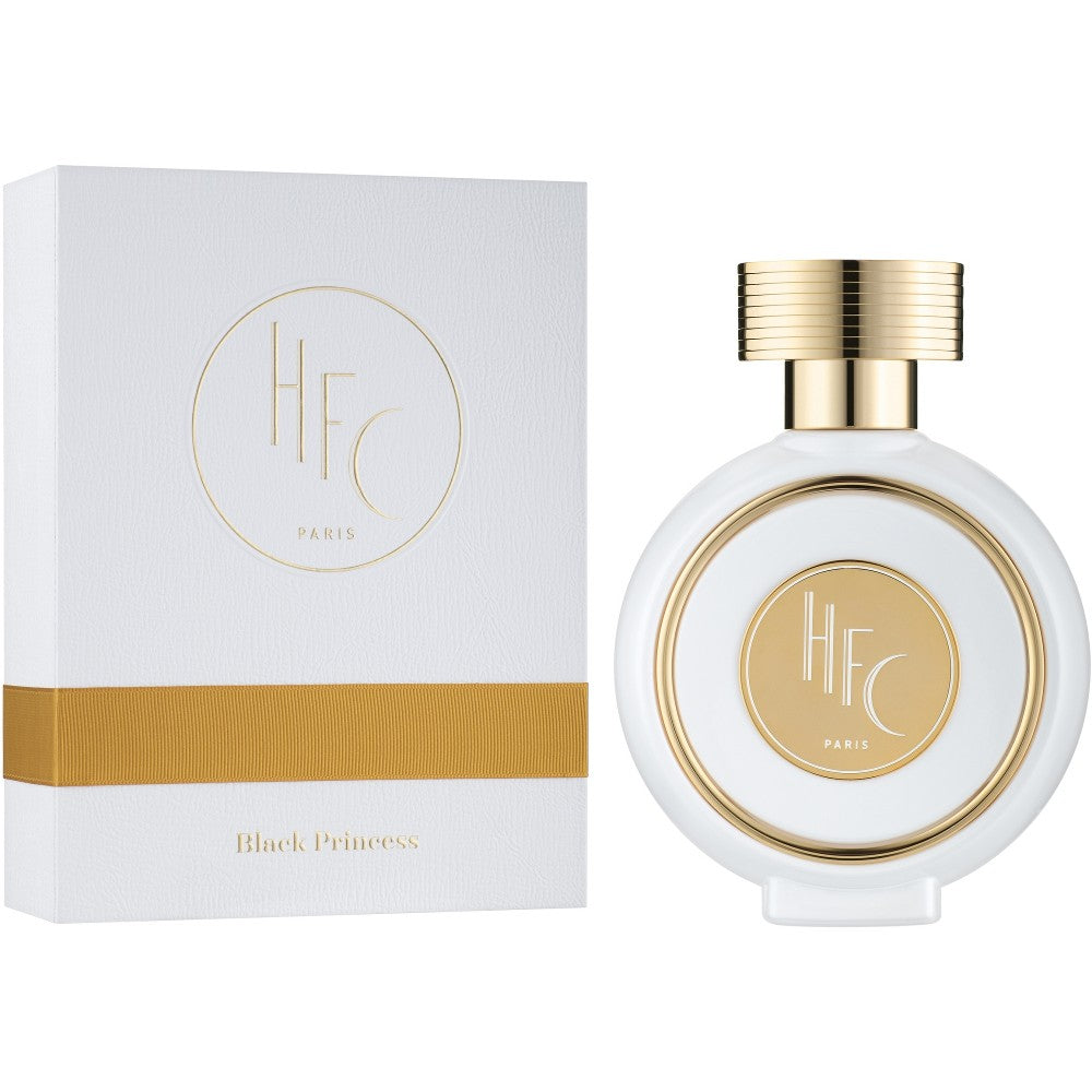 Hfc paris Black Princess hajuvesi naisille - 75 ml