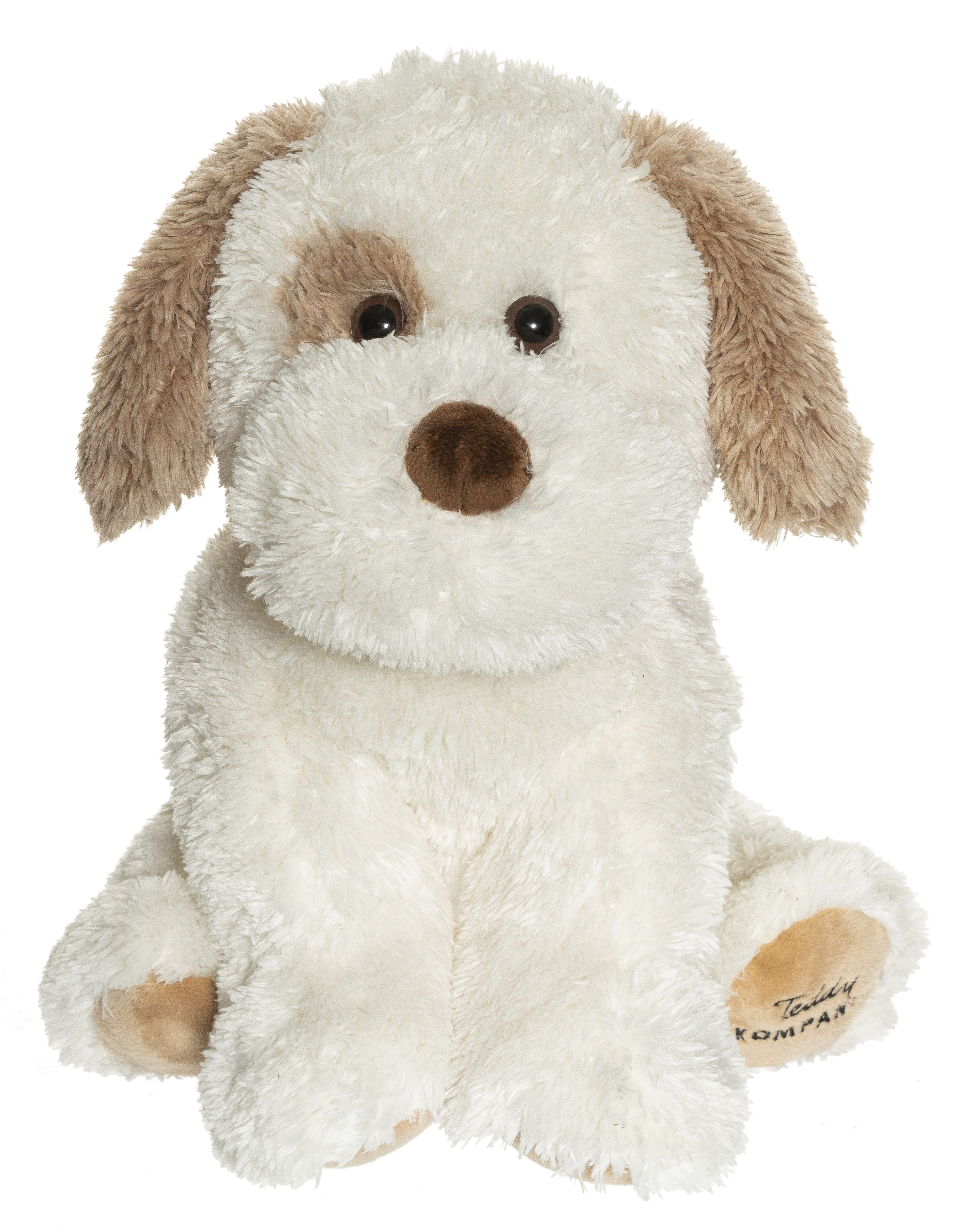 Selma Creme 35 cm TeddyKompaniet