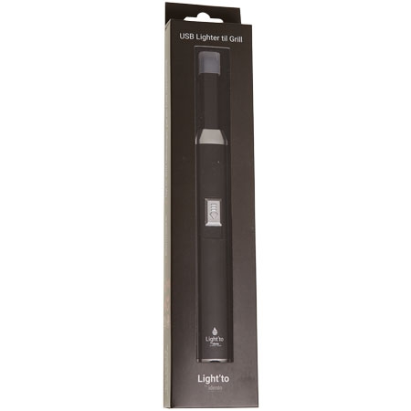 Idento Light'to Grill -sytytin